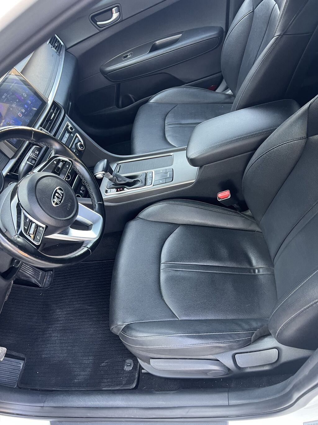 Kia K5: 2018 г., 2 л, Автомат, Газ, Седан: фото 5