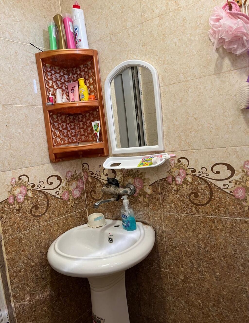 1 otaqlı mənzil – tam mebel və texnika ilə Planlaşdırma və interyer