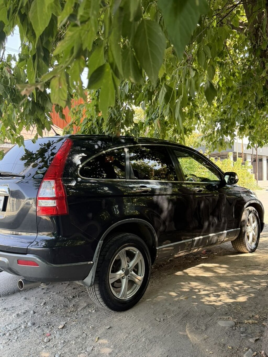 Honda CR-V: 2006 г., 2.4 л, Автомат, Бензин, Кроссовер: фото 5