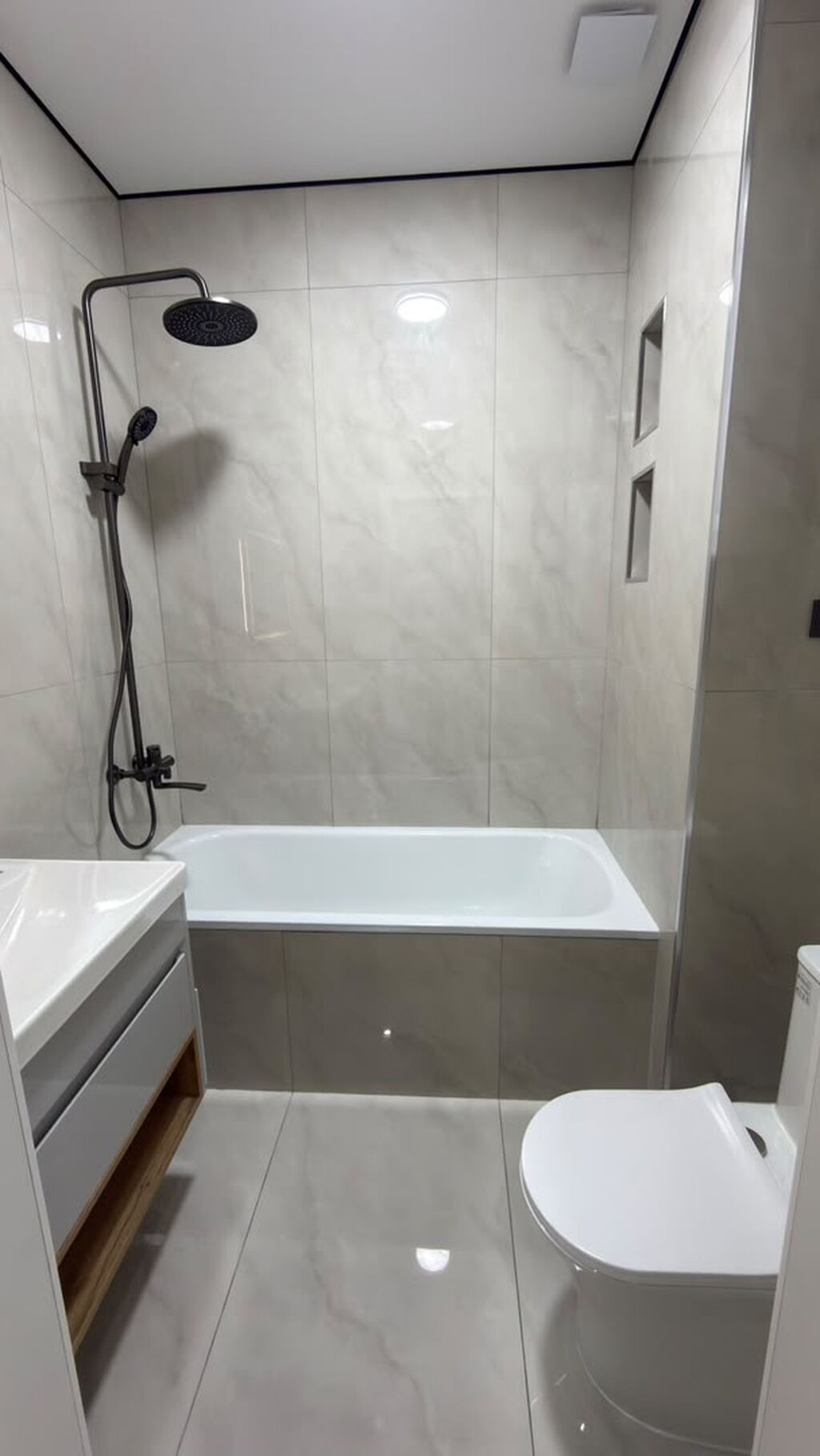 1 комната, 48 м², Нижний Джал (Джал-23) Элитка, 4 этаж, Свежий ремонт: фото 8