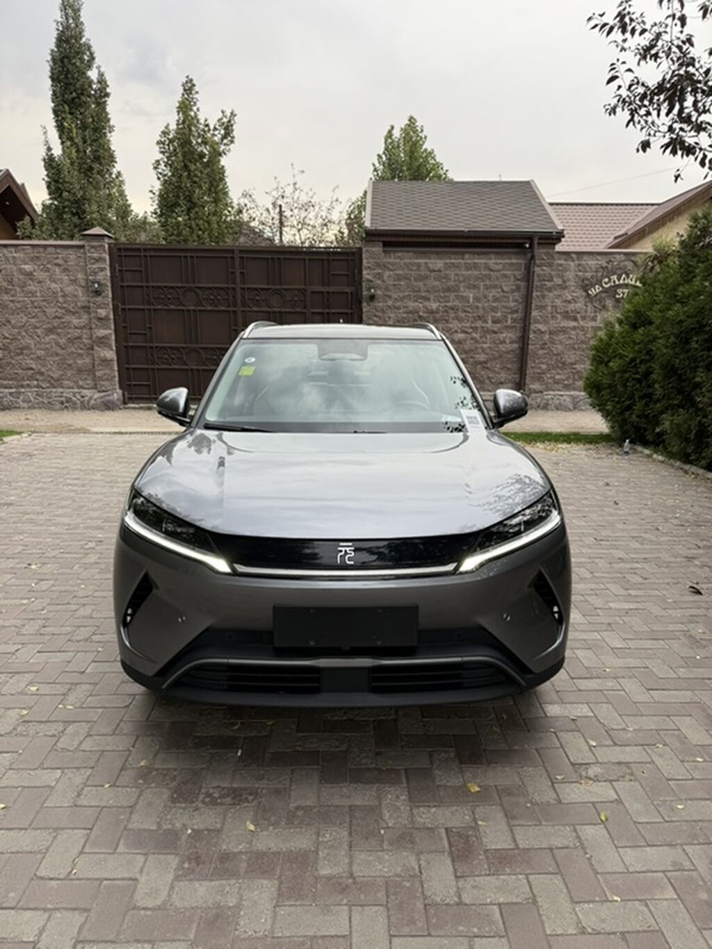 BYD Yuan Up: 2025 г., 1.6 л, Автомат, Электромобиль, Кроссовер: фото 2