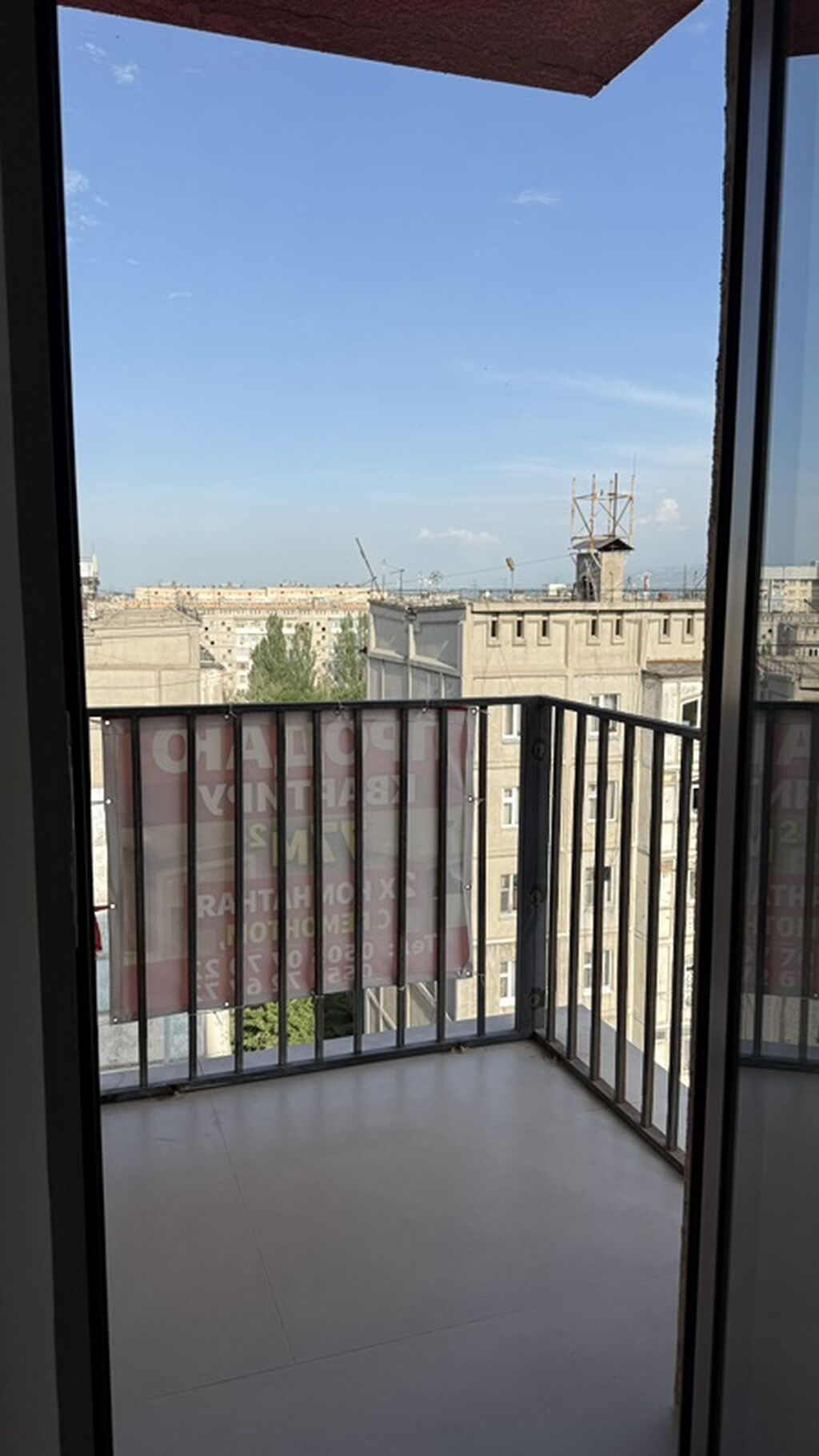 2 комнаты, 77 м², Тунгуч мкр Индивидуалка, 10 этаж, Дизайнерский ремонт: фото 8