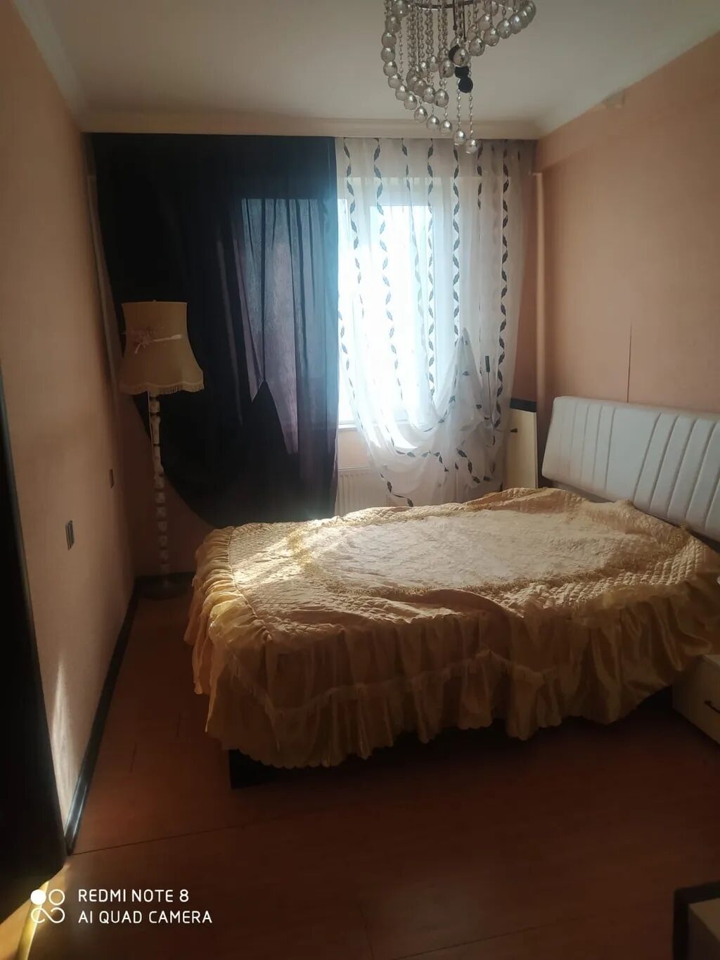 18 kv. m, 1 otaqlı, Qaz, İşıq, Su