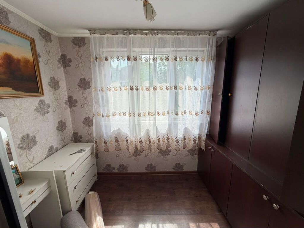 1 комната, 32 м², 6 мкр 104 серия, 4 этаж, Косметический ремонт: фото 5