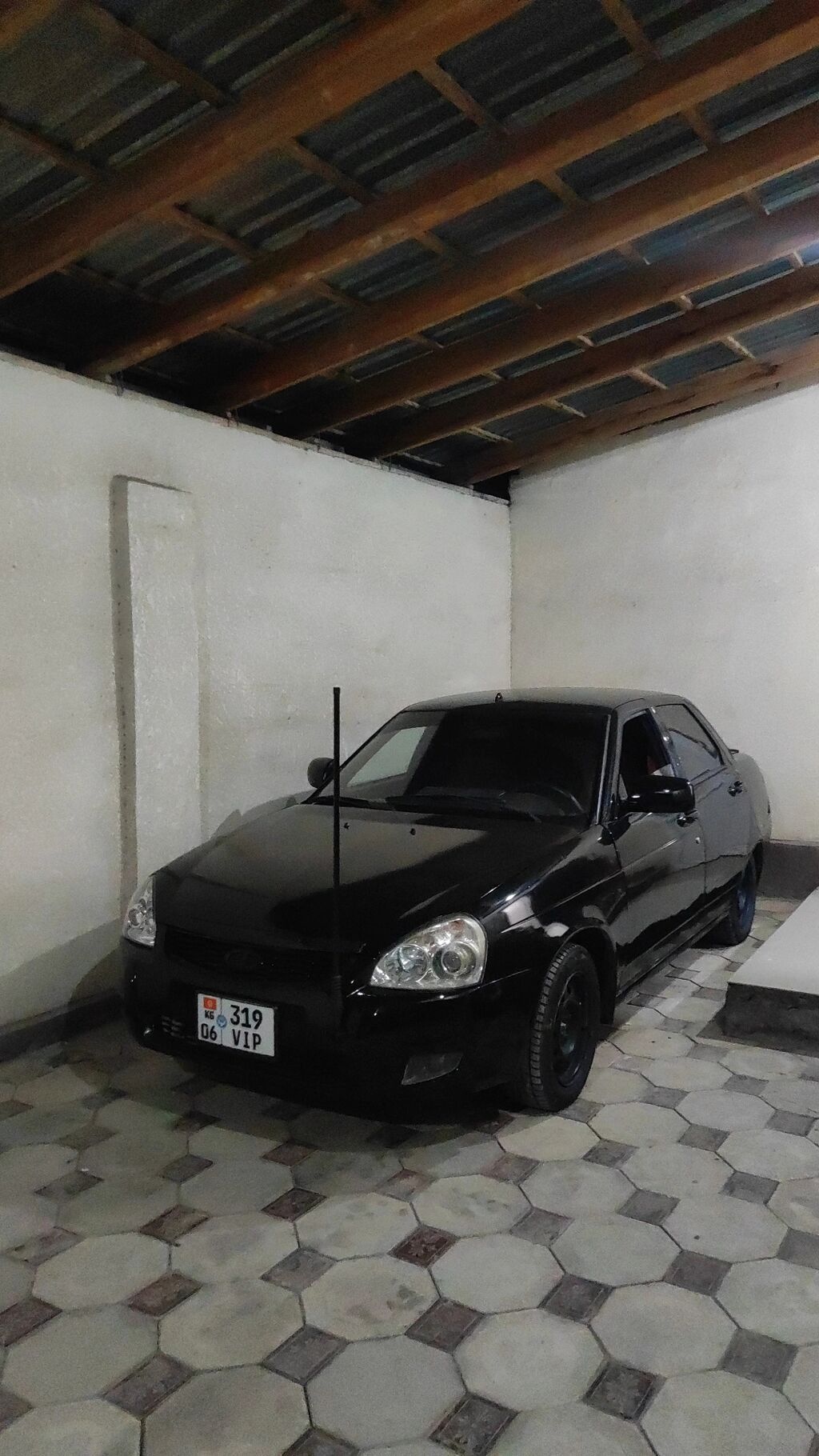 ВАЗ (ЛАДА) Priora: 2008 г., 1.6 л, Механика, Бензин: фото 6
