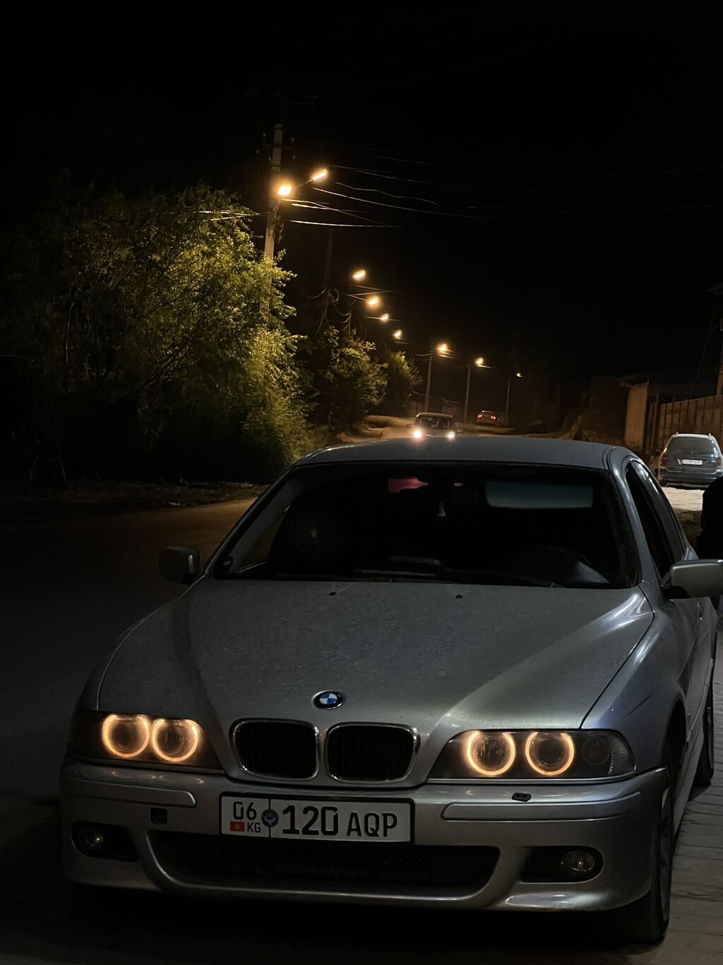 BMW 5 series: 2003 г., 2.2 л, Механика, Бензин, Кроссовер: фото 2