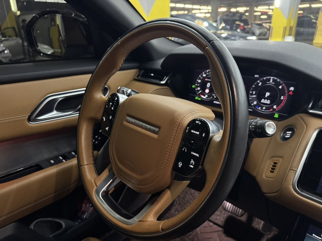 Land Rover Range Rover: 2019 г., 3 л, Типтроник, Дизель, Кроссовер: фото 5