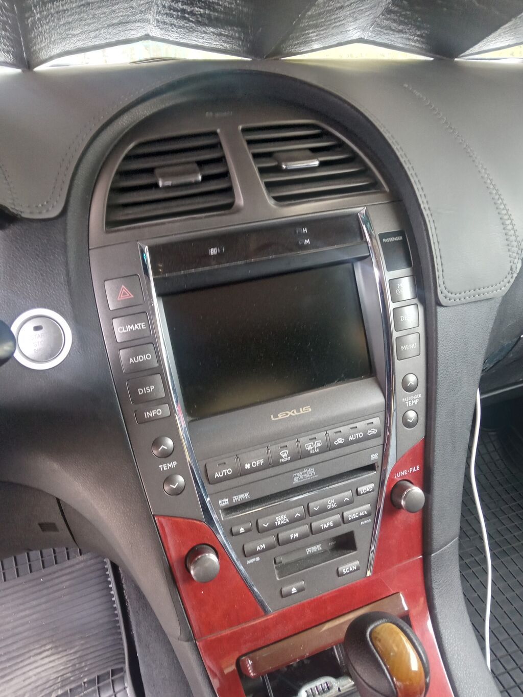 Lexus ES: 2008 г., 3.5 л, Автомат, Бензин: фото 5