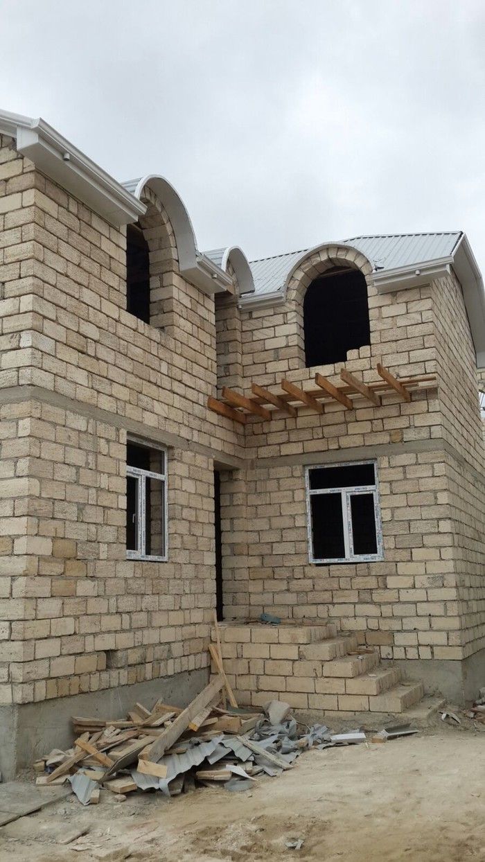 Masazır 5 otaqlı, 144 kv. m, Kredit var, Təmirsiz