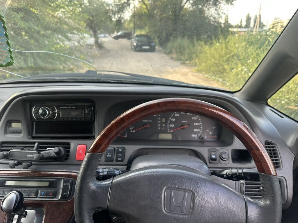 Honda Odyssey: 2000 г., 3 л, Автомат, Бензин, Минивэн: фото 1