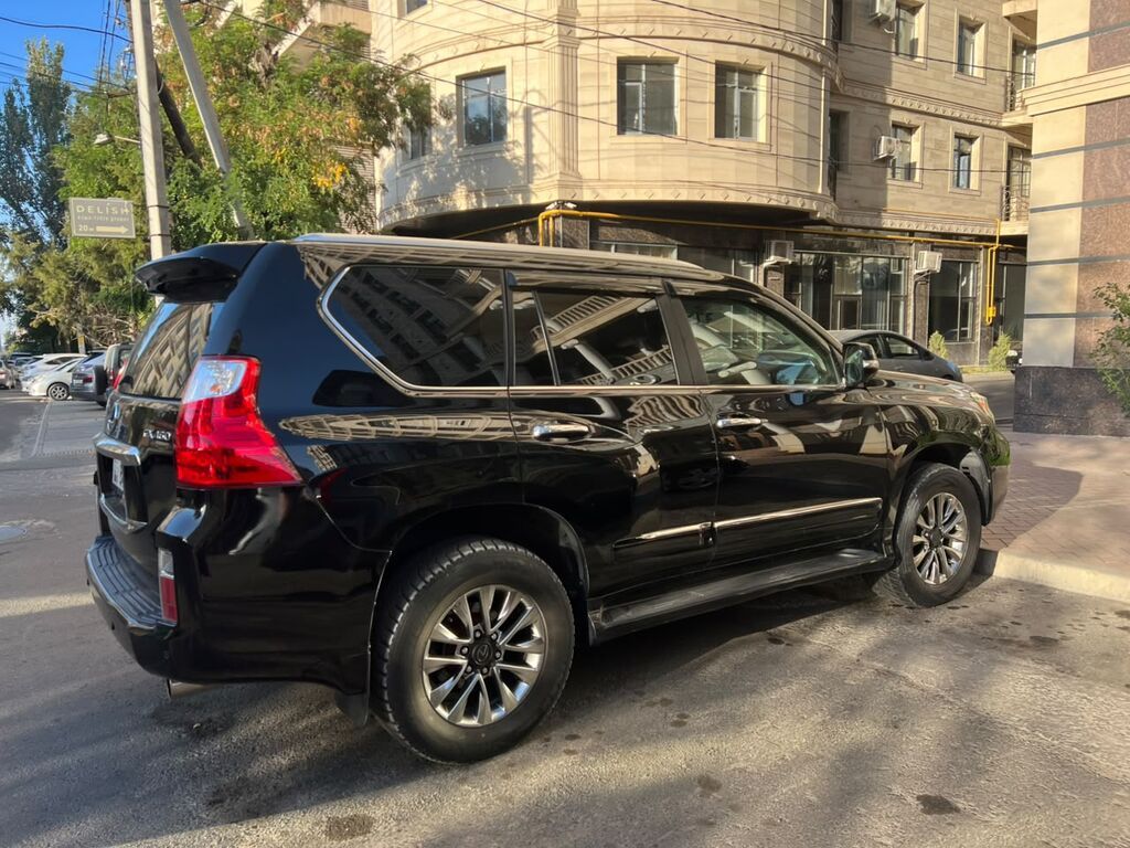 Lexus GX: 2011 г., 4.6 л, Внедорожник: фото 4