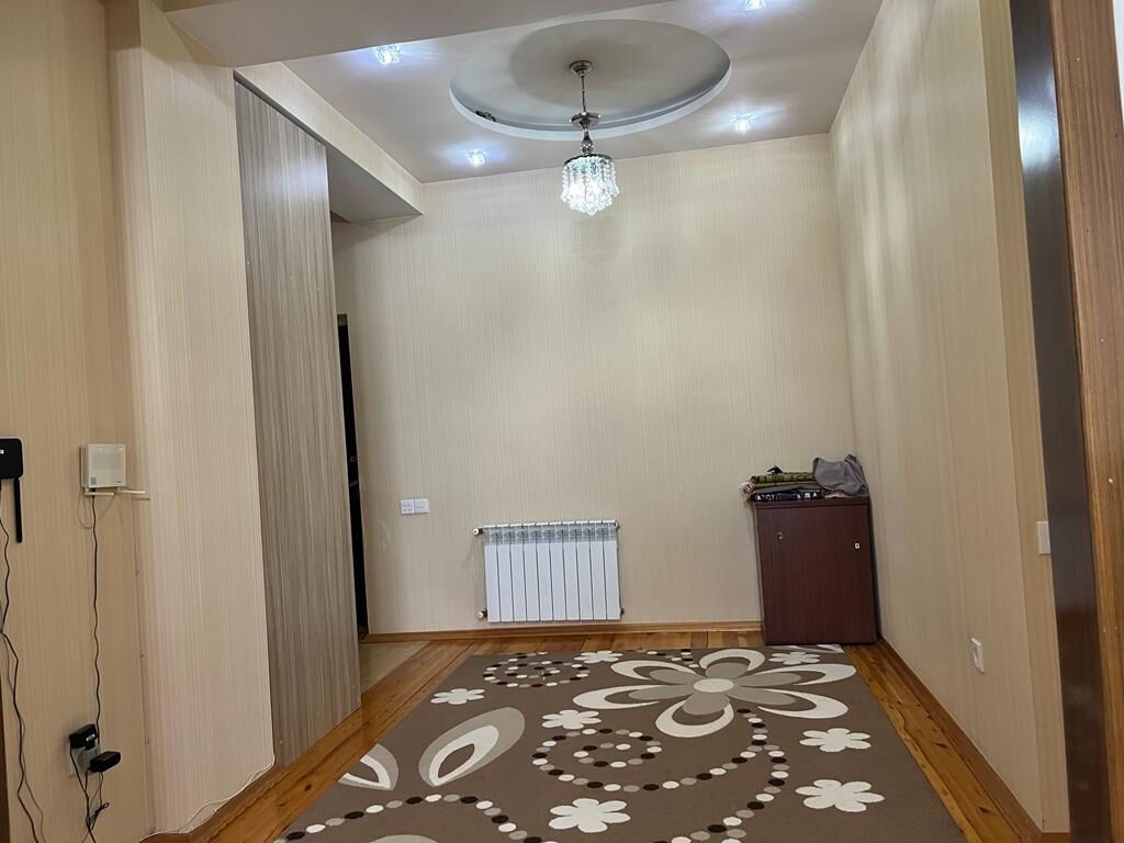 3 otaqlı, Yeni tikili, m. Həzi Aslanov, 111 kv. m