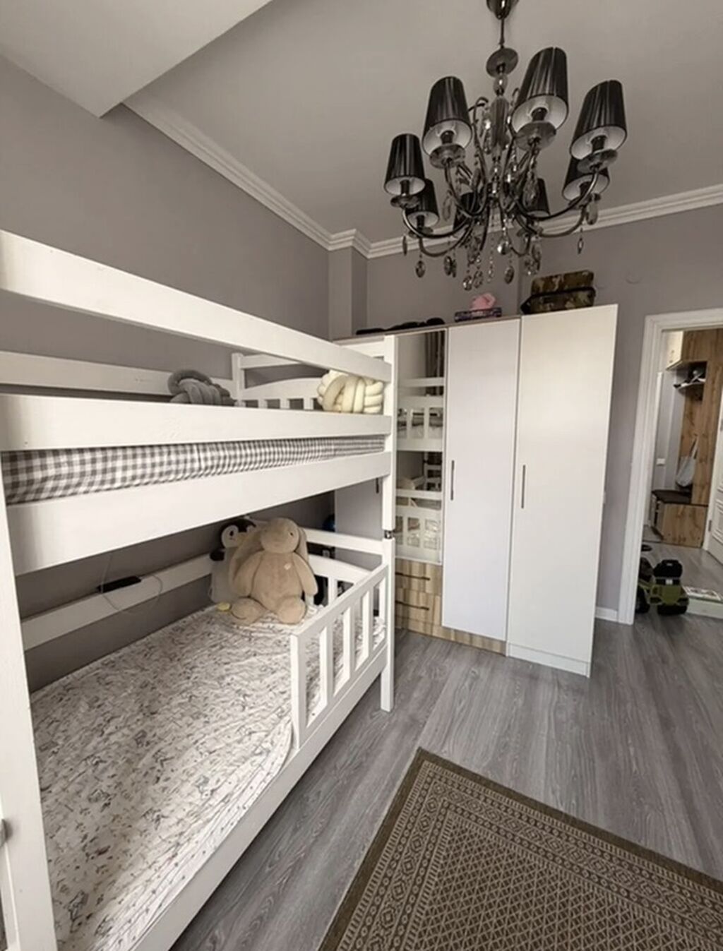 3 комнаты, 68 м², Элитка, 5 этаж, Евроремонт: фото 8