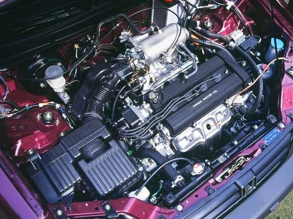 Двигатель хонда срв рд1 купить. Honda CRV rd1 мотор. Хонда СРВ 1998 мотор. Мотор Хонда СРВ 1 поколения. Двигатель b20b Honda CRV.