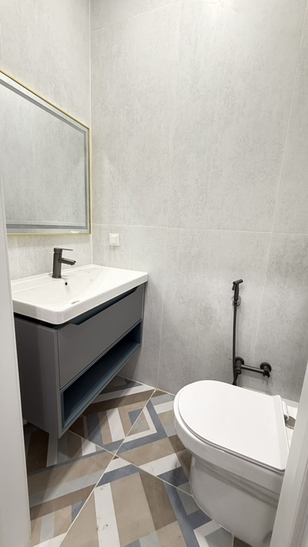2 комнаты, 75 м², Элитка, 7 этаж, Дизайнерский ремонт: фото 8