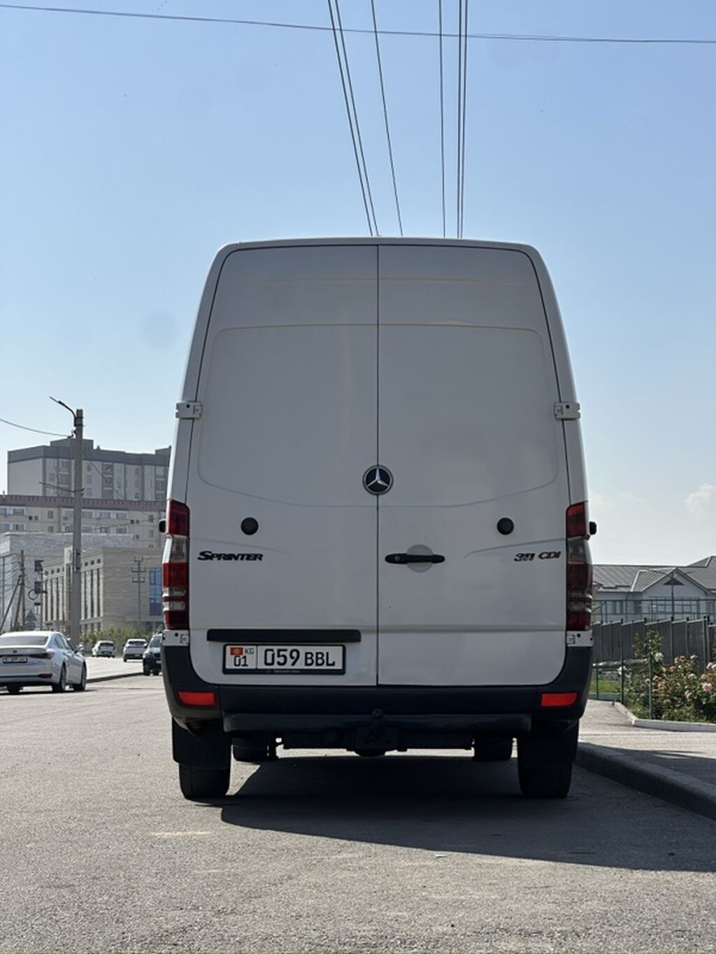 Легкий грузовик, Mercedes-Benz, Стандарт, 3 т, Новый: фото 5