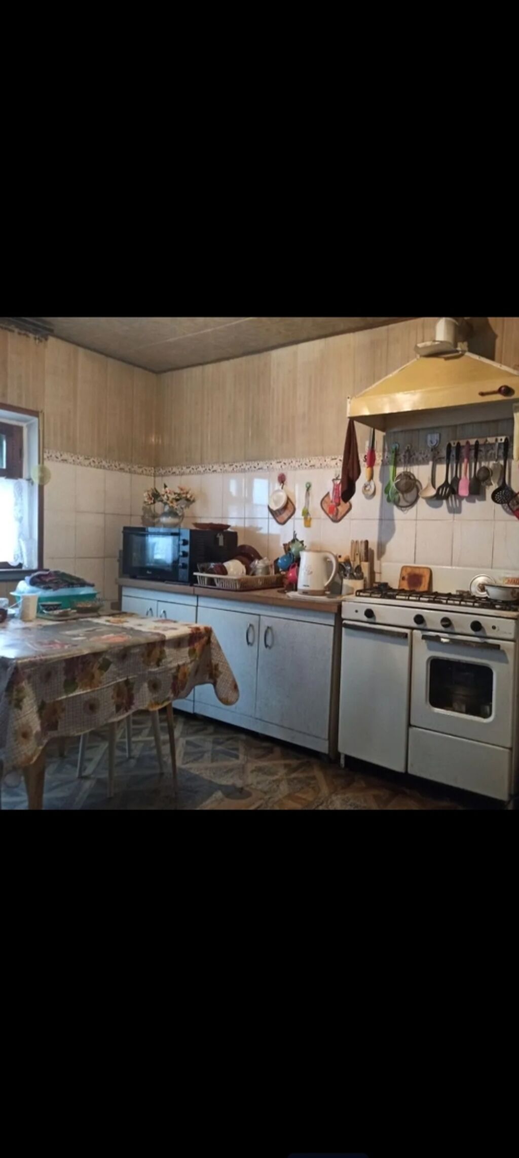 60 м², 3 комнаты, Аламединский рынок / базар: фото 1