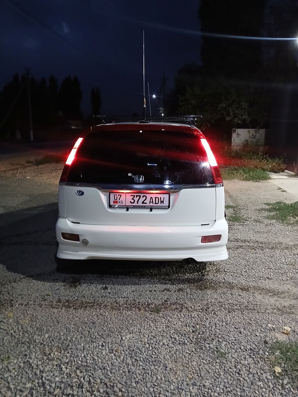 Honda Stream: 2001 г., 1.7 л, Автомат, Бензин, Универсал: фото 3