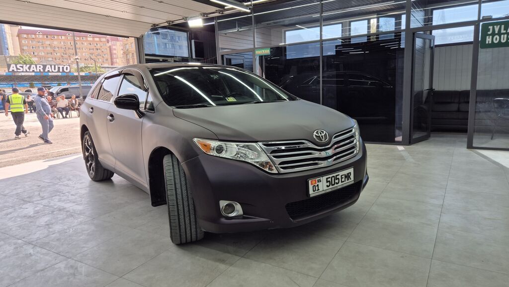 Toyota Venza: 2009 г., 3.5 л, Автомат, Бензин, Кроссовер: фото 2