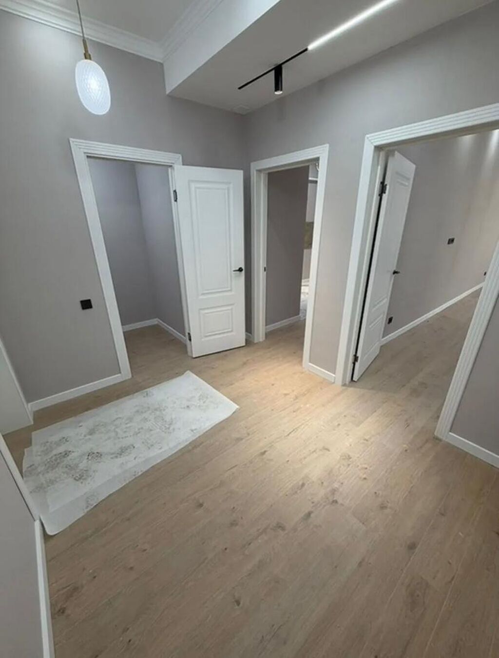 2 комнаты, 60 м², Элитка, 3 этаж, Дизайнерский ремонт — фото 7
