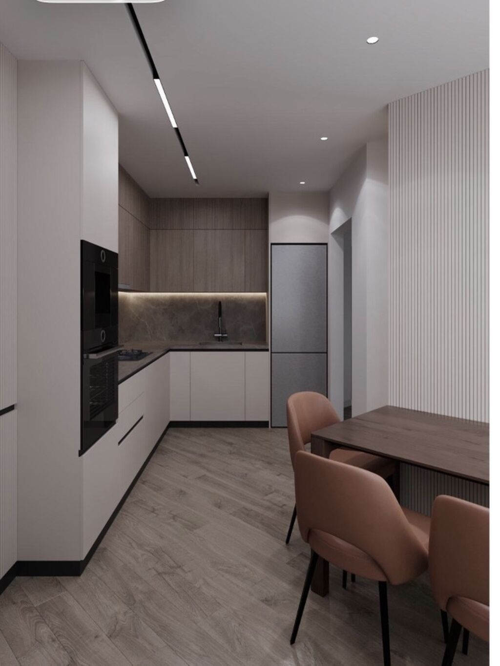 2-bedroom apartment for rent Located in Tunguch Microdistrict: фото 4