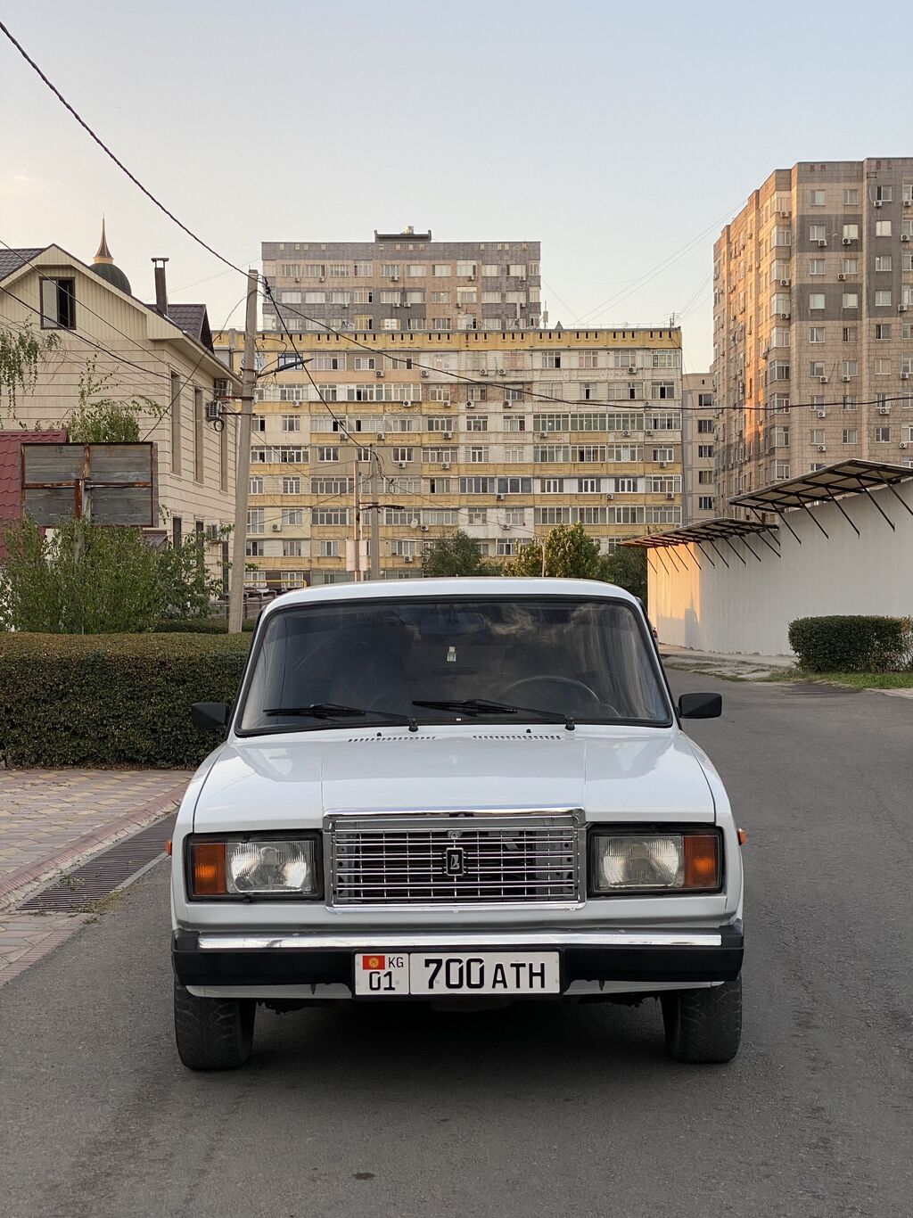 ВАЗ (ЛАДА) 2107: 2008 г., 1.6 л, Механика, Бензин, Седан: фото 2