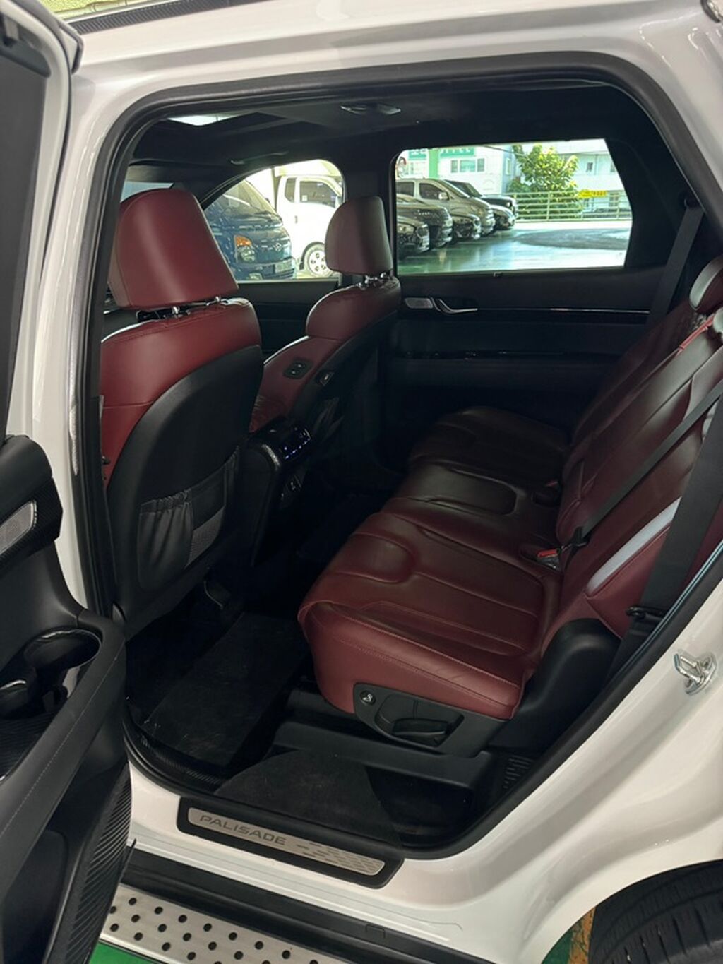 Hyundai Palisade: 2019 г., 2.2 л, Дизель, Кроссовер: фото 2