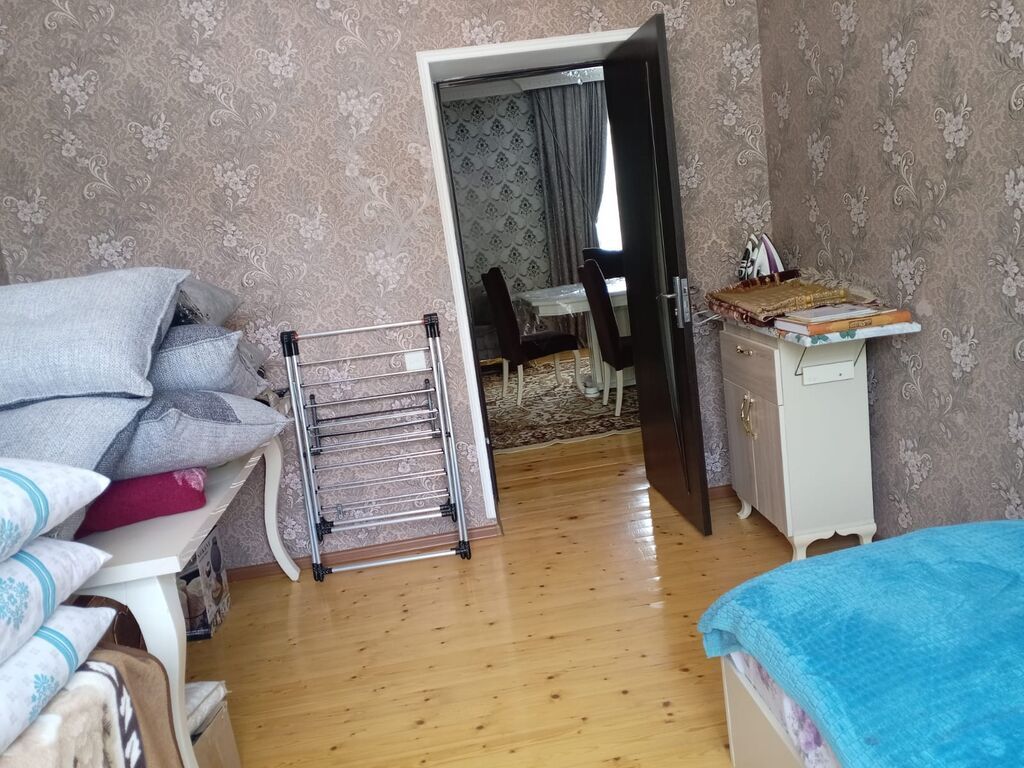 3 otaqlı, 110 kv. m, Kredit yoxdur, Yeni təmirli
