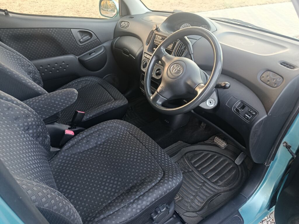 Daihatsu YRV: 2005 г., 1.3 л, Автомат, Бензин, Минивэн: фото 8
