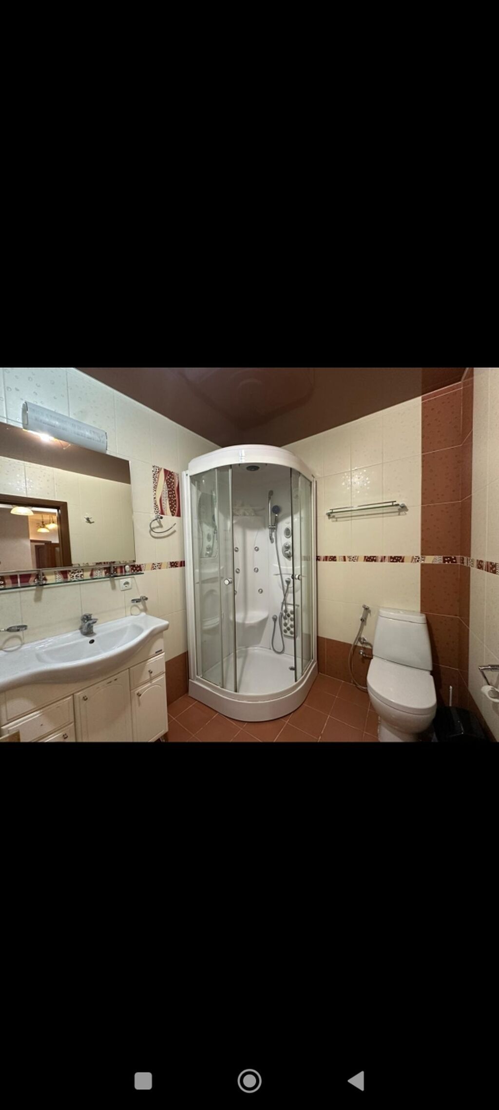 3 комнаты, 130 м², Ала-Арча ТРЦ Элитка, 8 этаж, Свежий ремонт: фото 7