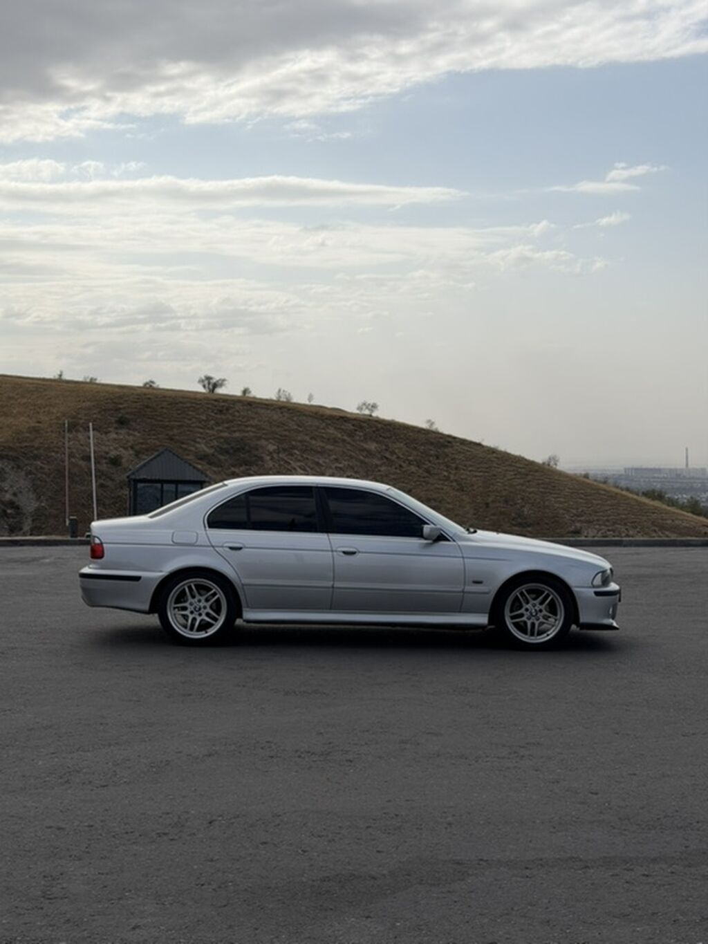 BMW 5 series: 2001 г., 2.5 л, Автомат, Бензин, Седан: фото 6