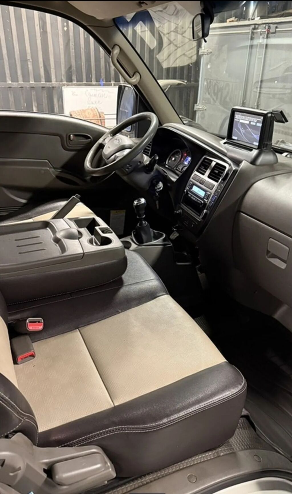 Hyundai Porter: 2018 г., 2.5 л, Механика, Дизель, Фургон — фото 7