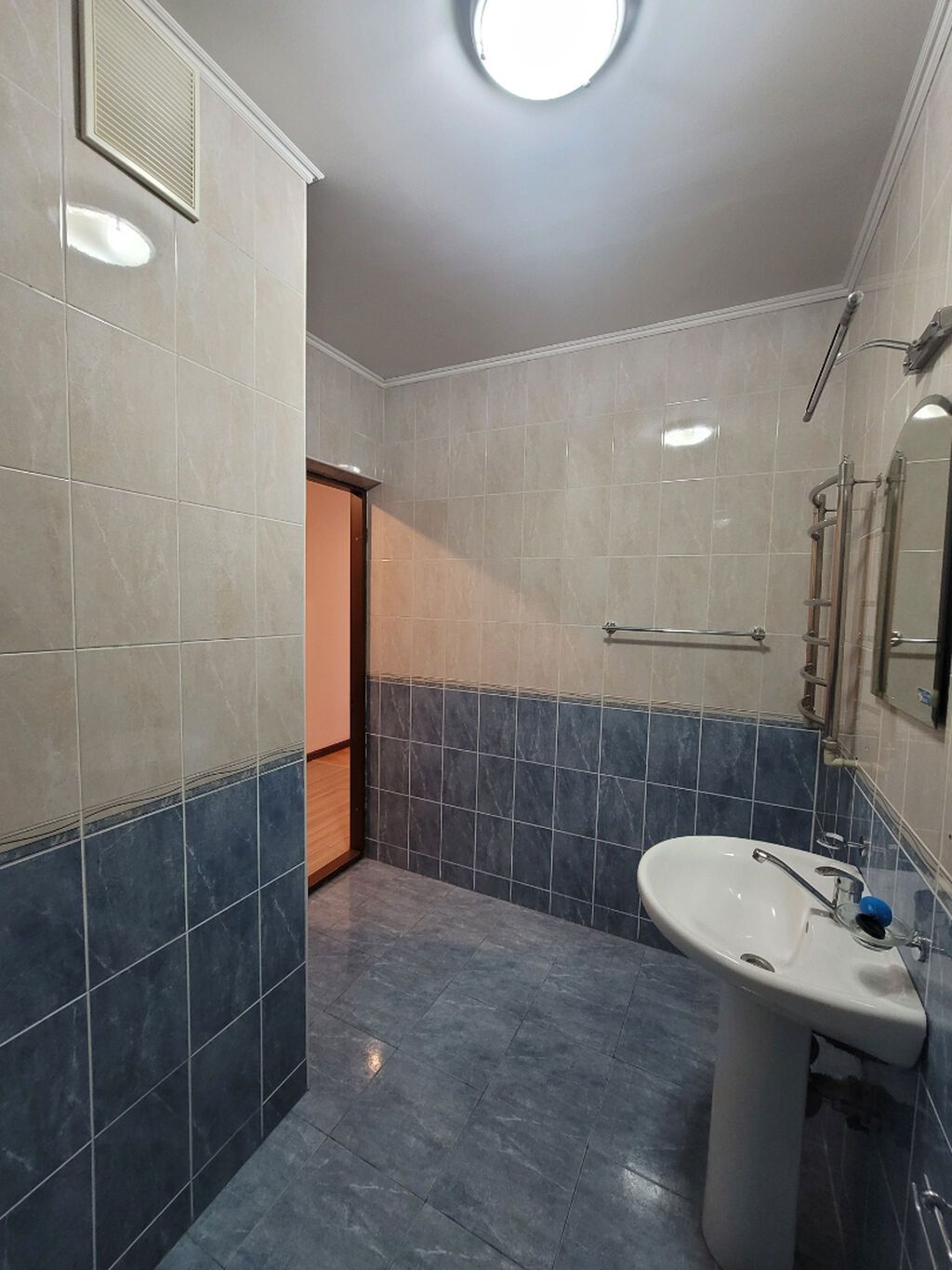 4 комнаты, 136 м², Ала-Арча ТРЦ Элитка, 6 этаж, Евроремонт: фото 6