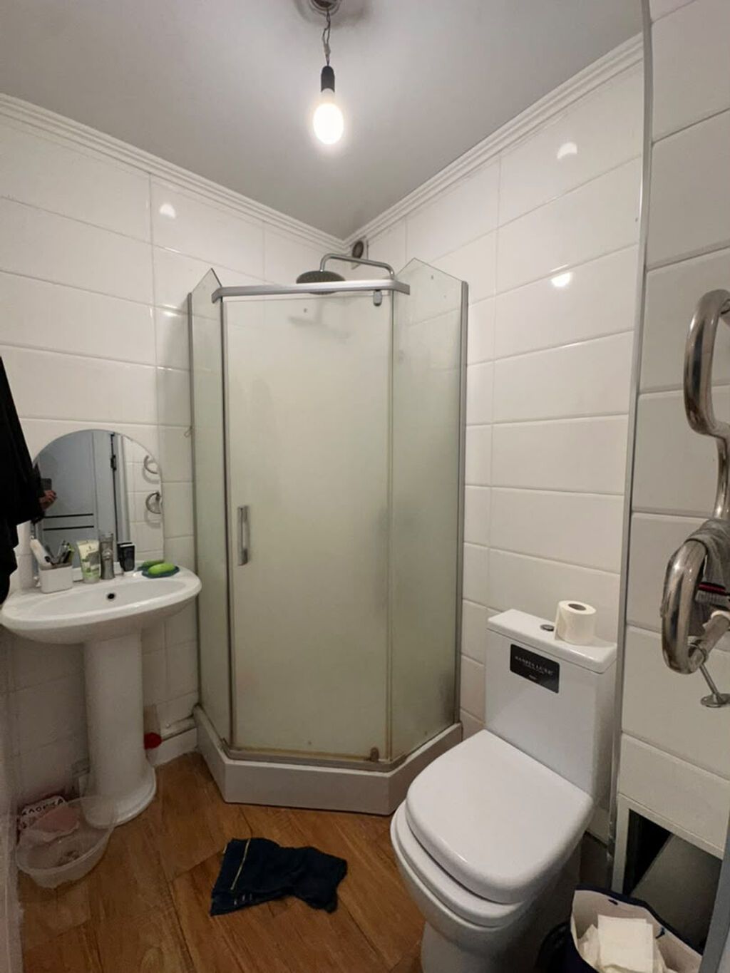 1 комната, 32 м², Золотой квадрат Индивидуалка, 4 этаж, Свежий ремонт: фото 5