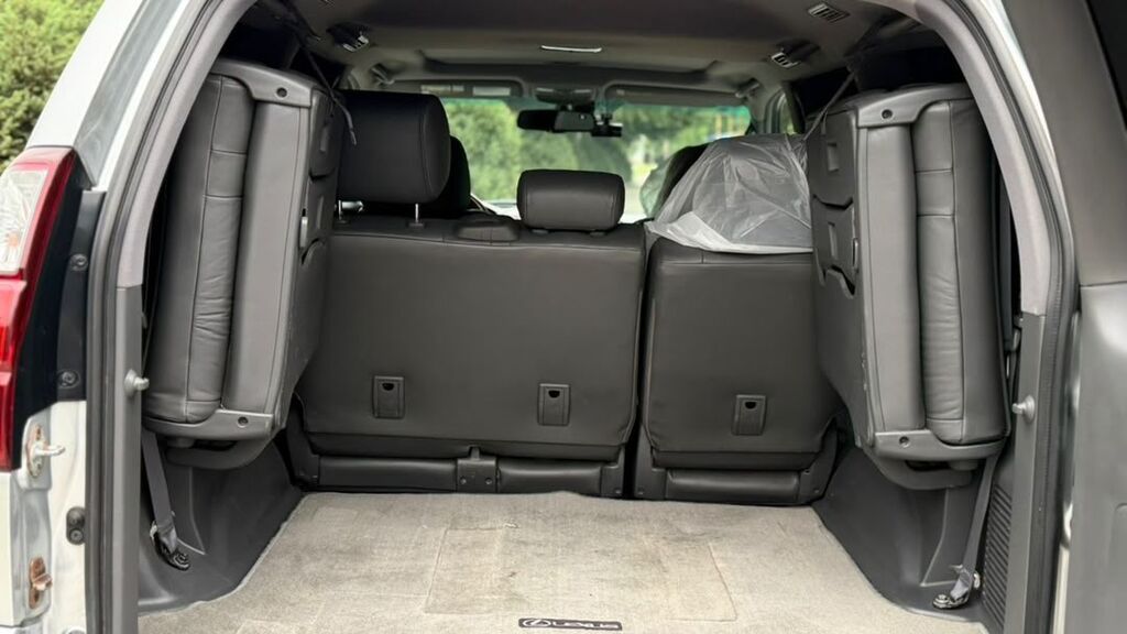 Lexus GX: 2008 г., 4.7 л, Автомат, Газ, Внедорожник: фото 6