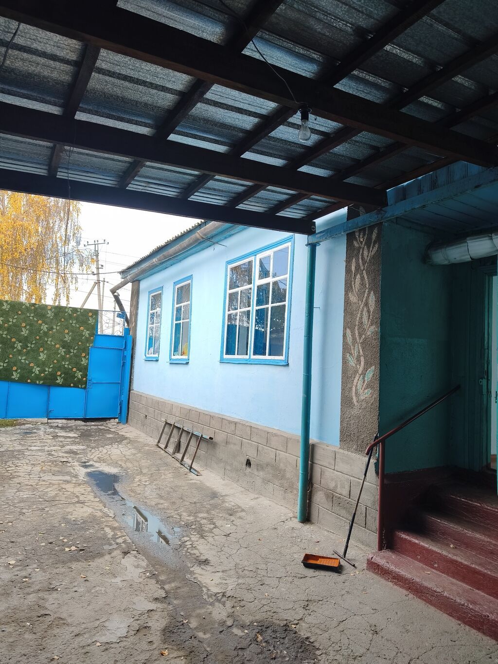 4 комнаты, 60 м², 7 соток, Каракол, Собственник: фото 3