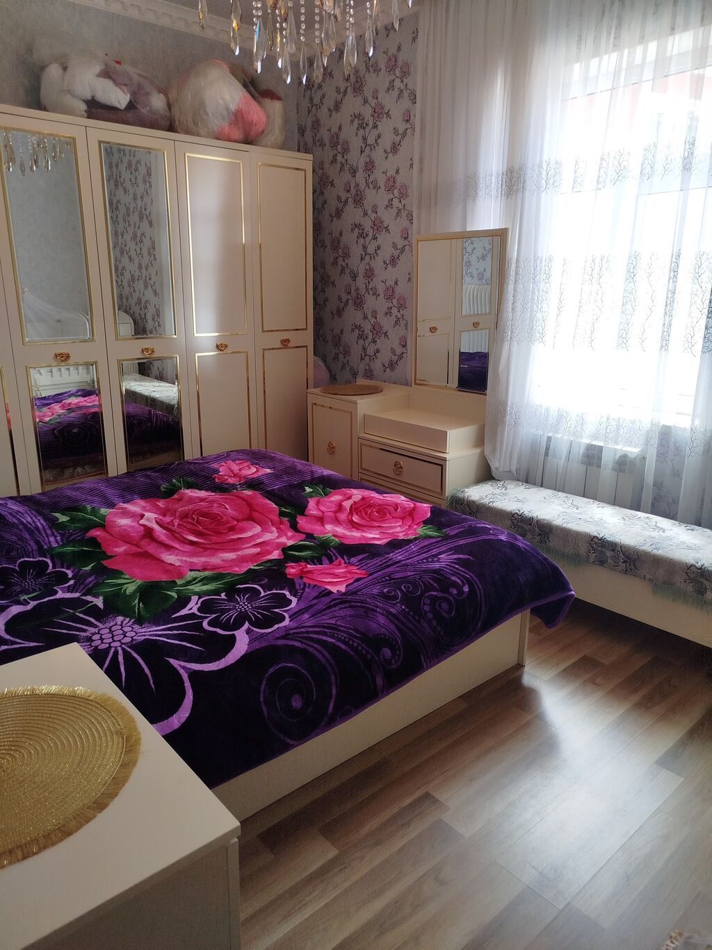 Biləcəri 5 otaqlı, 112 kv. m, Kredit yoxdur, Yeni təmirli