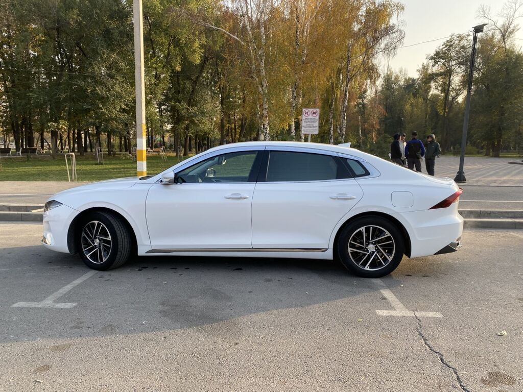 Hyundai Grandeur: 2021 г., 3 л, Автомат, Бензин, Седан: фото 4