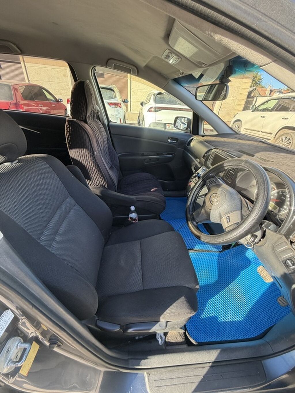 Toyota WISH: 2003 г., 1.8 л, Автомат, Газ, Минивэн: фото 8
