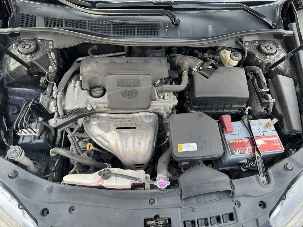 Toyota Camry: 2016 г., 2.5 л, Автомат, Бензин, Седан: фото 7