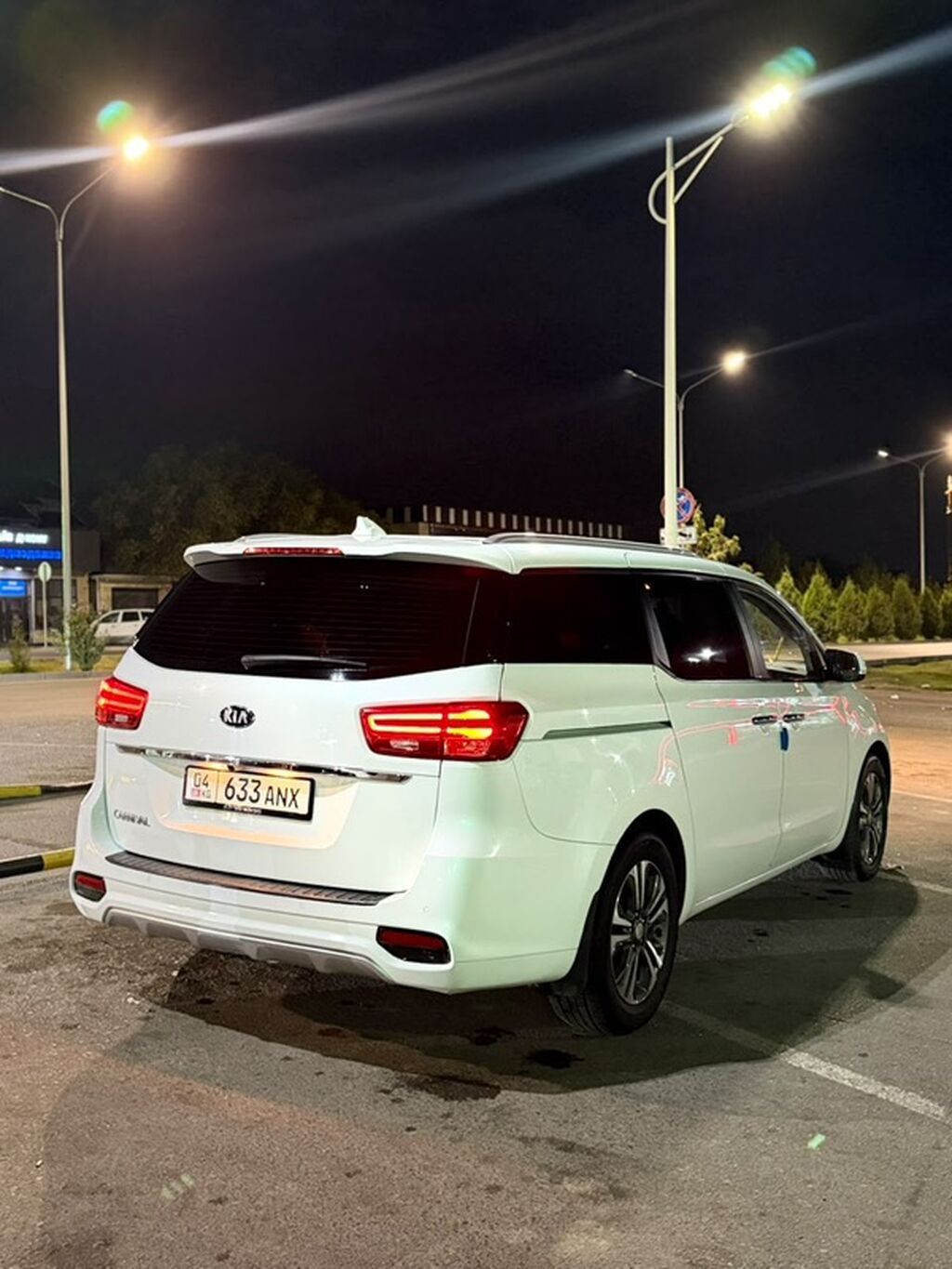 Kia Carnival: 2019 г., Минивэн: фото 1