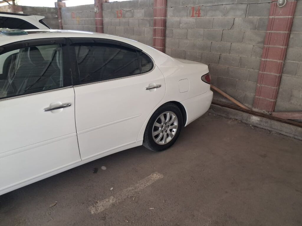 Lexus ES: 2004 г., Автомат, Бензин, Седан: фото 5