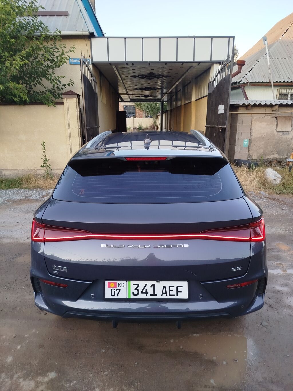 BYD E2: 2022 г., 0.1 л, Автомат, Электромобиль, Хэтчбэк: фото 5
