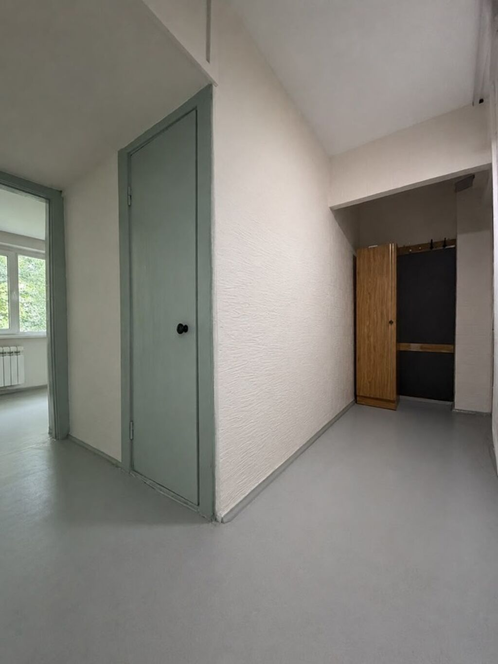1 комната, 32 м², 3 мкр 104 серия, 4 этаж, Косметический ремонт: фото 2