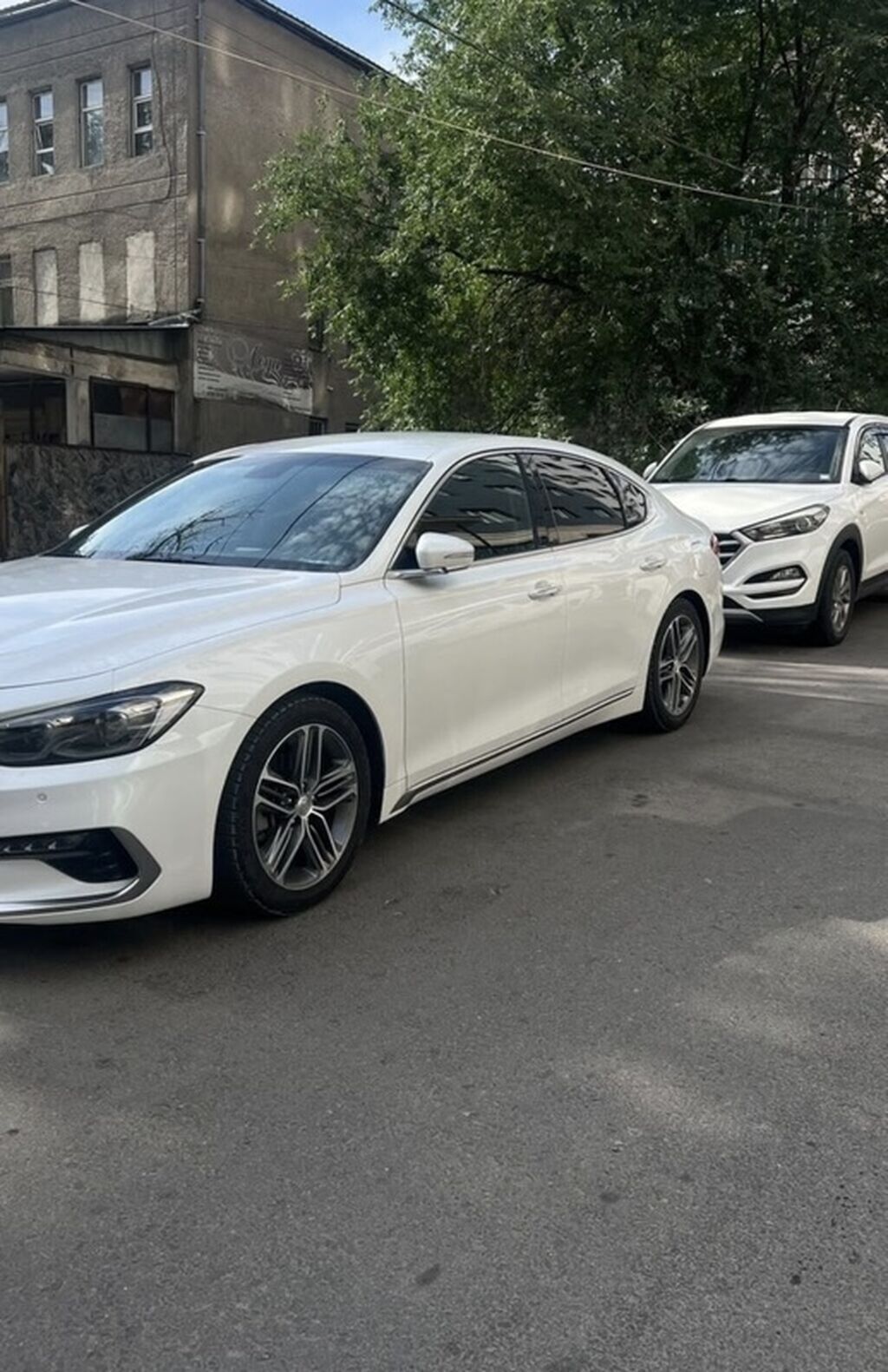 Hyundai Grandeur: 2019 г., 3 л, Автомат, Газ, Седан: фото 2