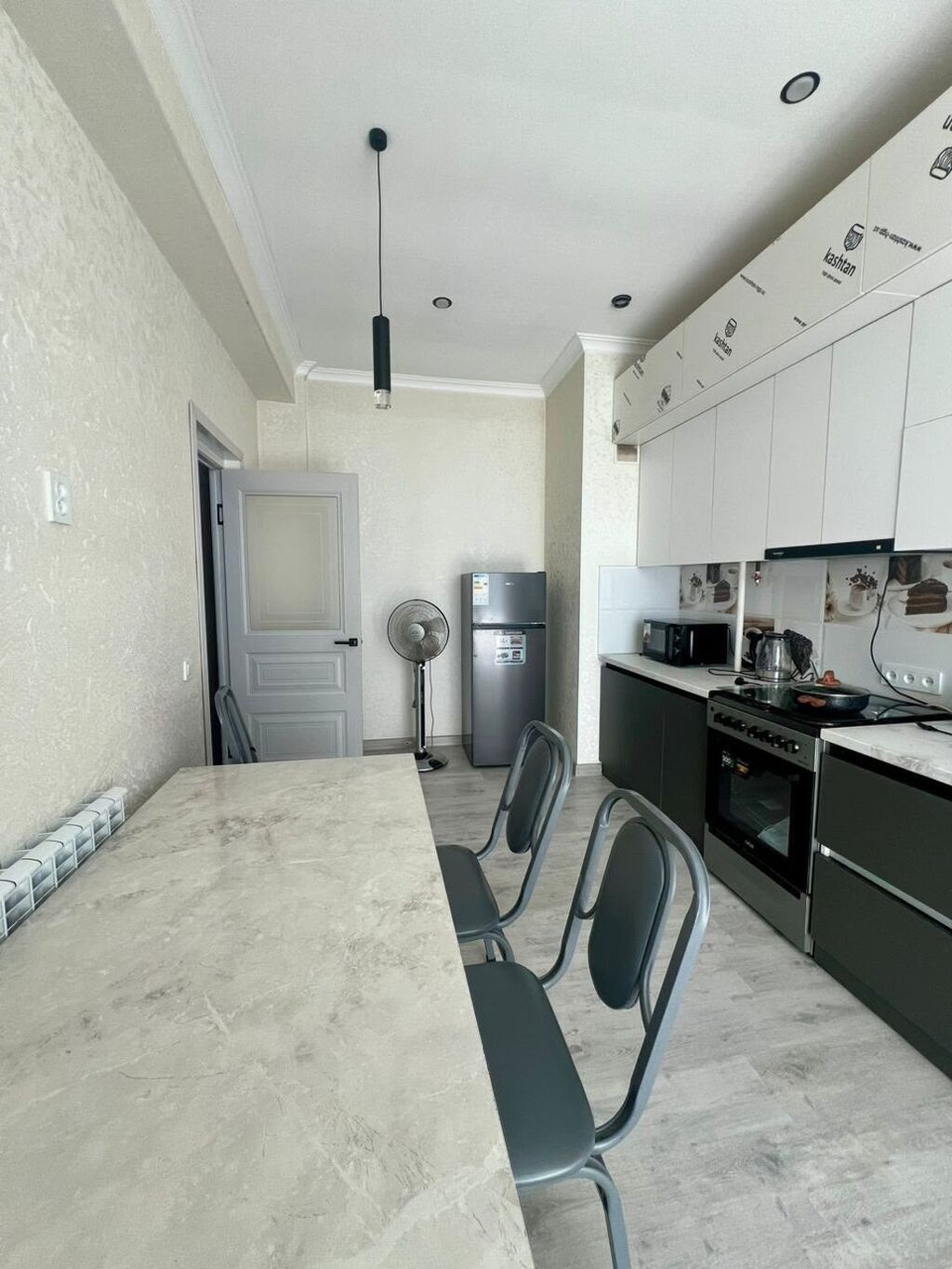 2 комнаты, 5 м², Элитка, 5 этаж, Свежий ремонт: фото 4