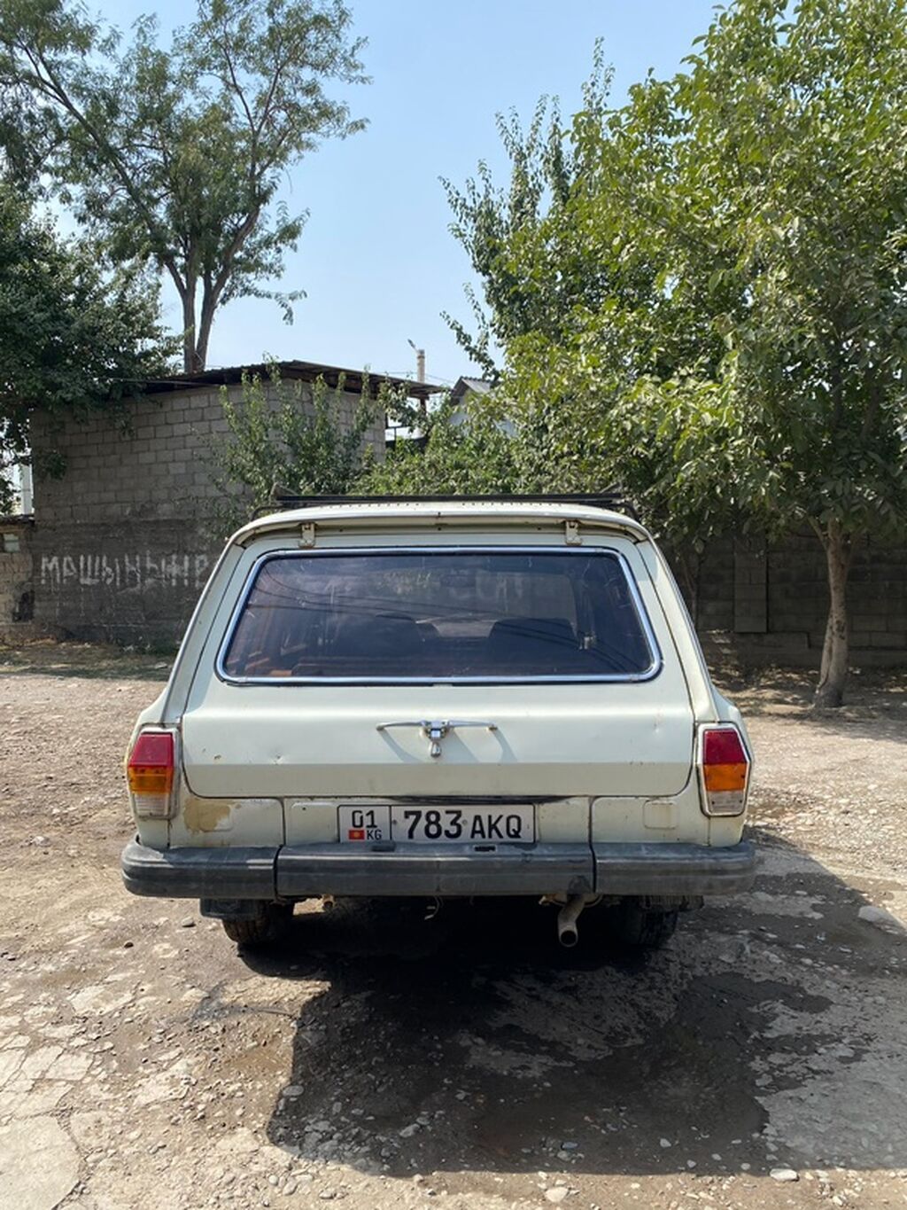 ГАЗ 24 Volga: 1995 г., Бензин, Универсал: фото 6