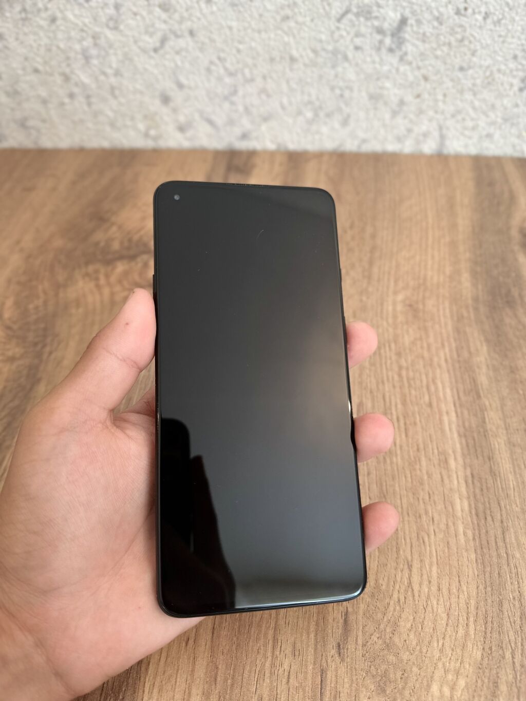 OnePlus 9R, Б/у, 256 ГБ, цвет - Черный, 1 SIM, 2 SIM, eSIM: фото 2