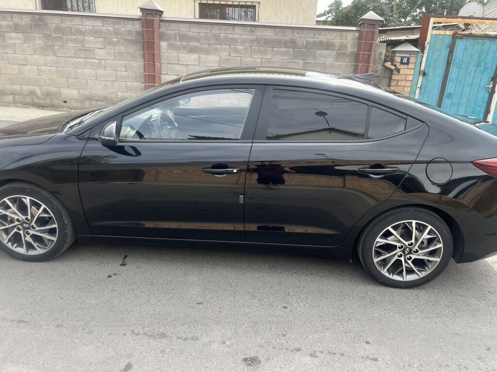 Hyundai Avante: 2020 г., 1.6 л, Автомат, Бензин, Седан: фото 2