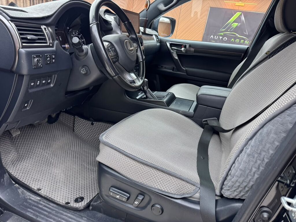 Lexus GX: 2022 г., 4.6 л, Автомат, Бензин, Внедорожник: фото 6